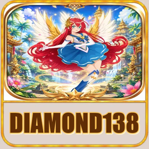 Beranda aplikasi diamond138 setelah terbuka